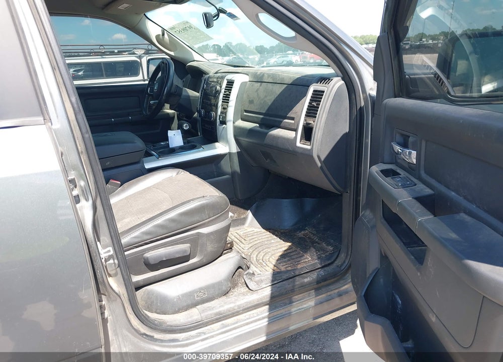 2009 DODGE RAM 1500 SLT/SPORT/TRX VIN: 1D3HV13T29S800324