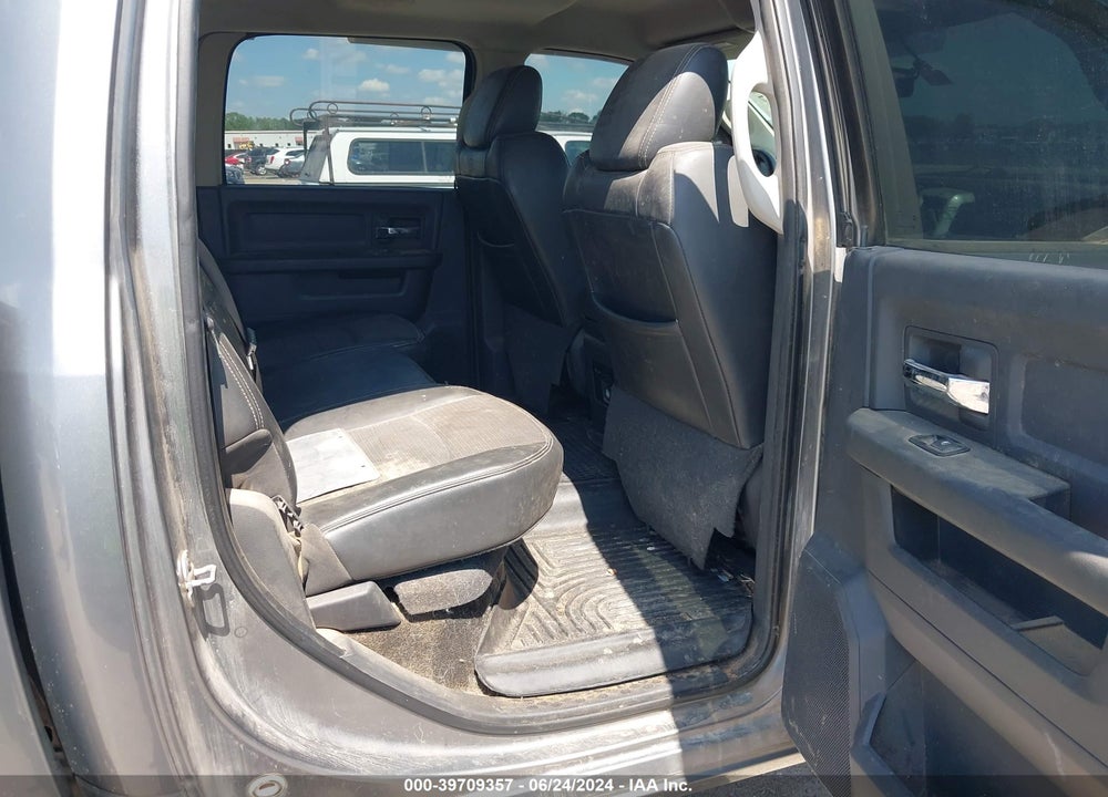 2009 DODGE RAM 1500 SLT/SPORT/TRX VIN: 1D3HV13T29S800324