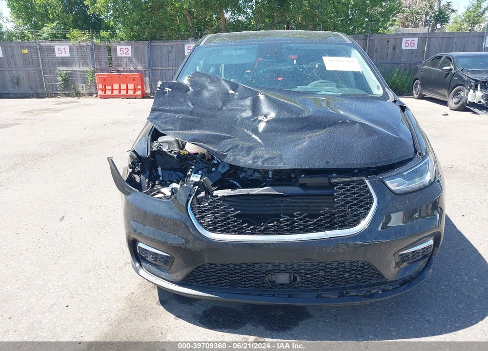 2024 CHRYSLER PACIFICA TOURING L VIN: 2C4RC1BG4RR128792