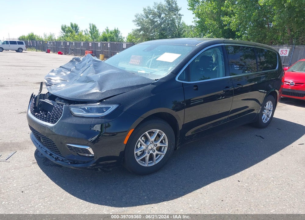 2024 CHRYSLER PACIFICA TOURING L VIN: 2C4RC1BG4RR128792