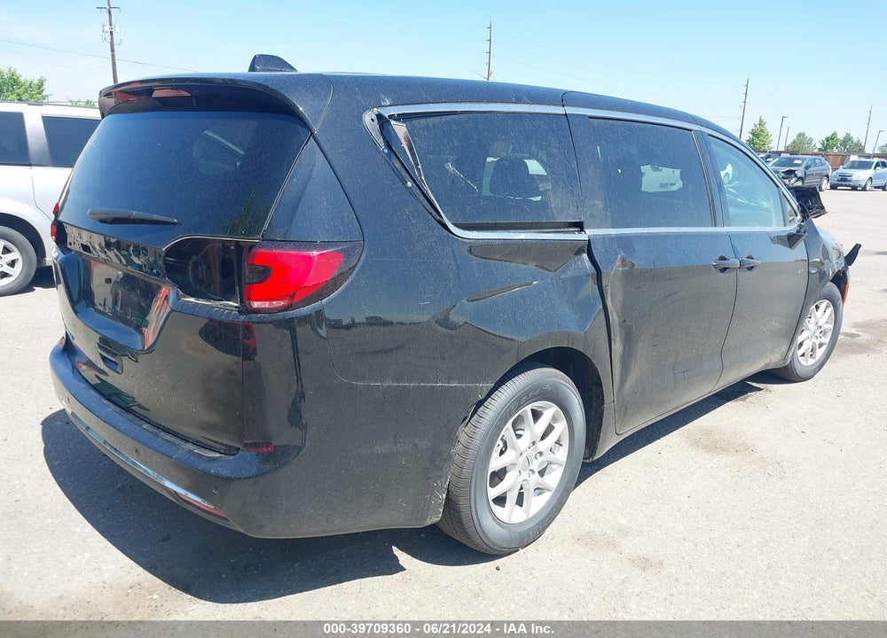 2024 CHRYSLER PACIFICA TOURING L VIN: 2C4RC1BG4RR128792