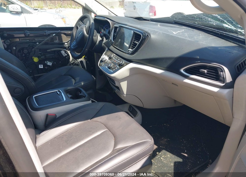 2024 CHRYSLER PACIFICA TOURING L VIN: 2C4RC1BG4RR128792