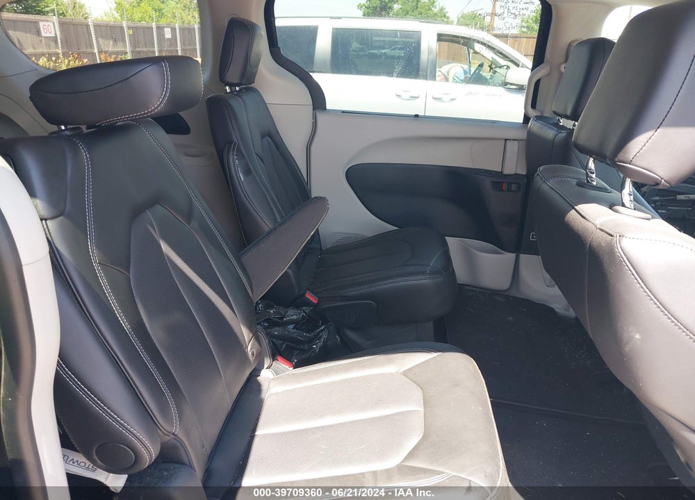 2024 CHRYSLER PACIFICA TOURING L VIN: 2C4RC1BG4RR128792