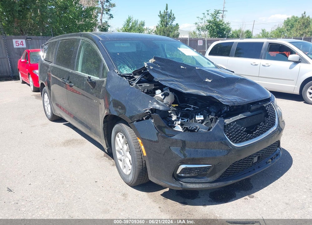 2024 CHRYSLER PACIFICA TOURING L VIN: 2C4RC1BG4RR128792