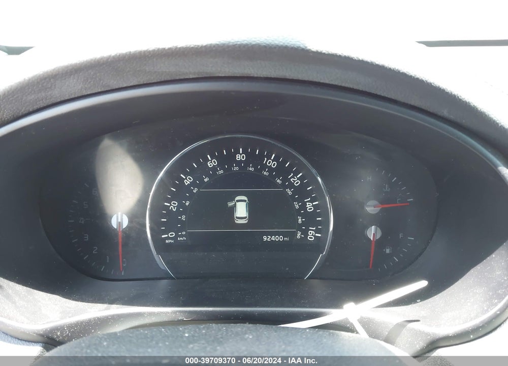 2019 KIA SORENTO 3.3L EX VIN: 5XYPHDA50KG465898