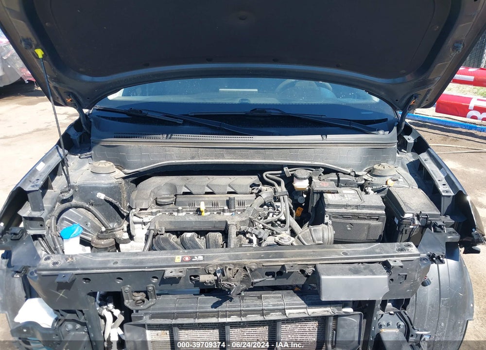 2021 HYUNDAI VENUE SE VIN: KMHRB8A35MU067678