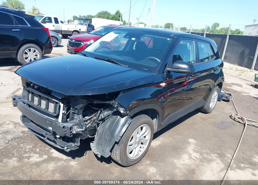 2021 HYUNDAI VENUE SE VIN: KMHRB8A35MU067678