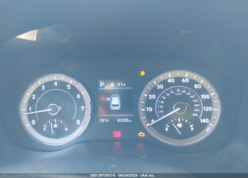 2021 HYUNDAI VENUE SE VIN: KMHRB8A35MU067678