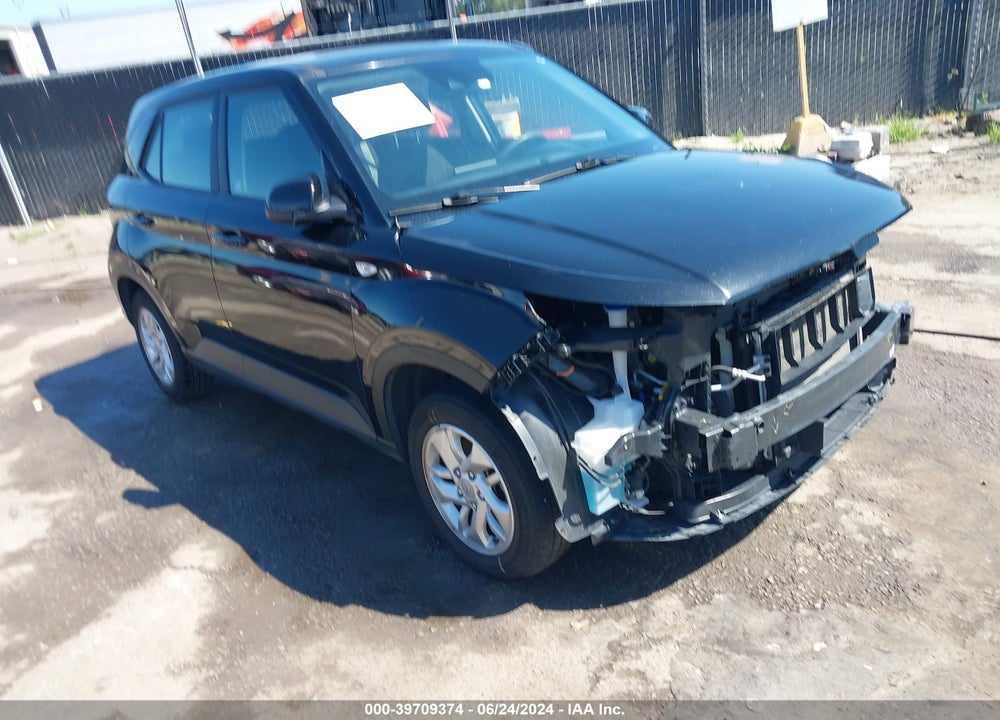 2021 HYUNDAI VENUE SE VIN: KMHRB8A35MU067678
