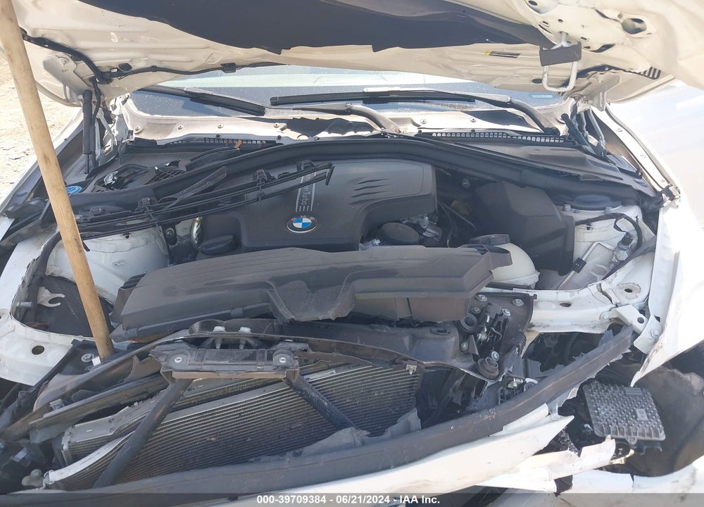 2018 BMW 320I VIN: WBA8E1G54JNU90441