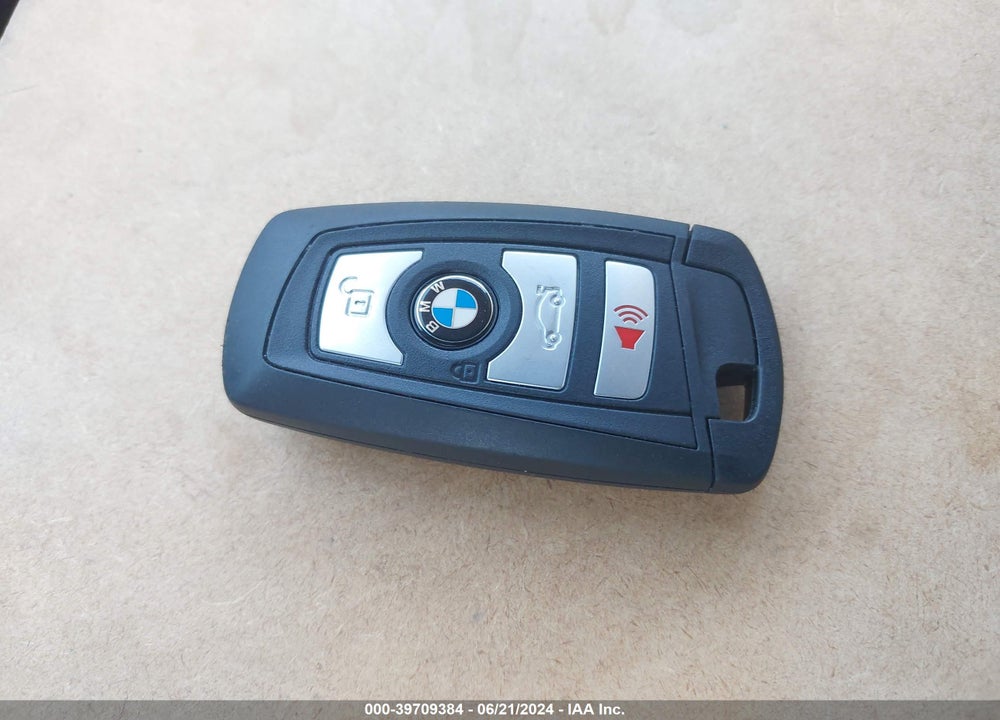 2018 BMW 320I VIN: WBA8E1G54JNU90441
