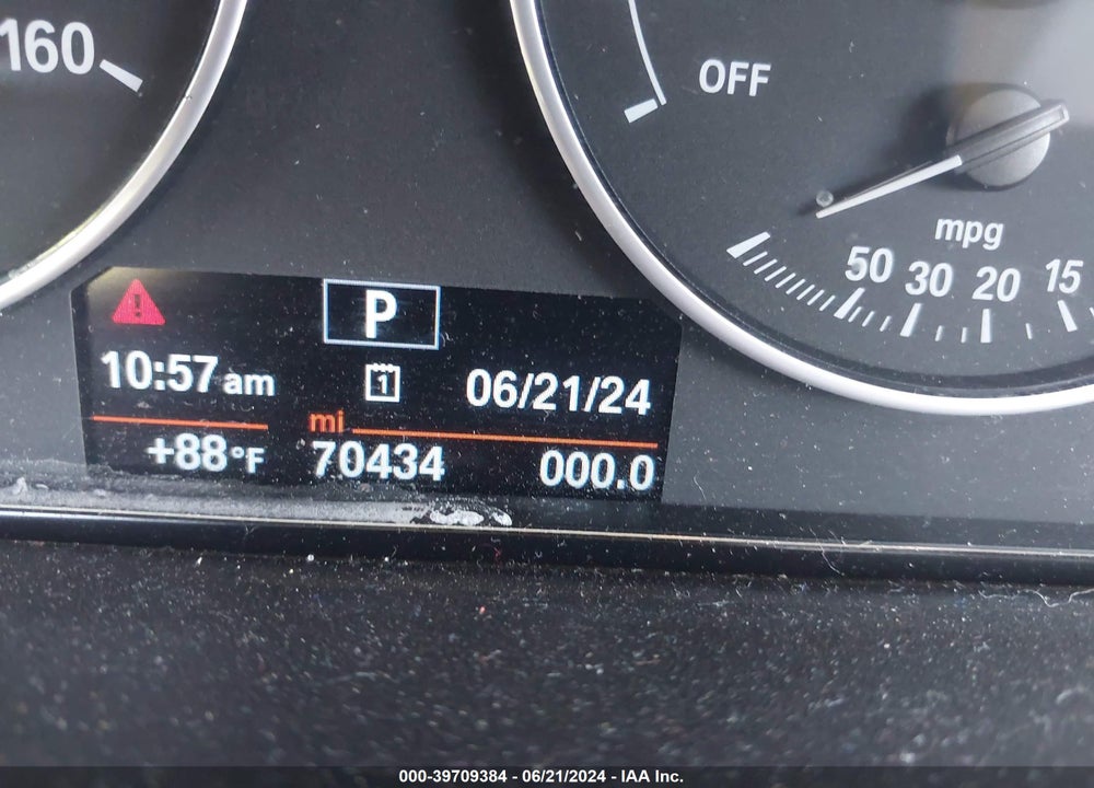 2018 BMW 320I VIN: WBA8E1G54JNU90441