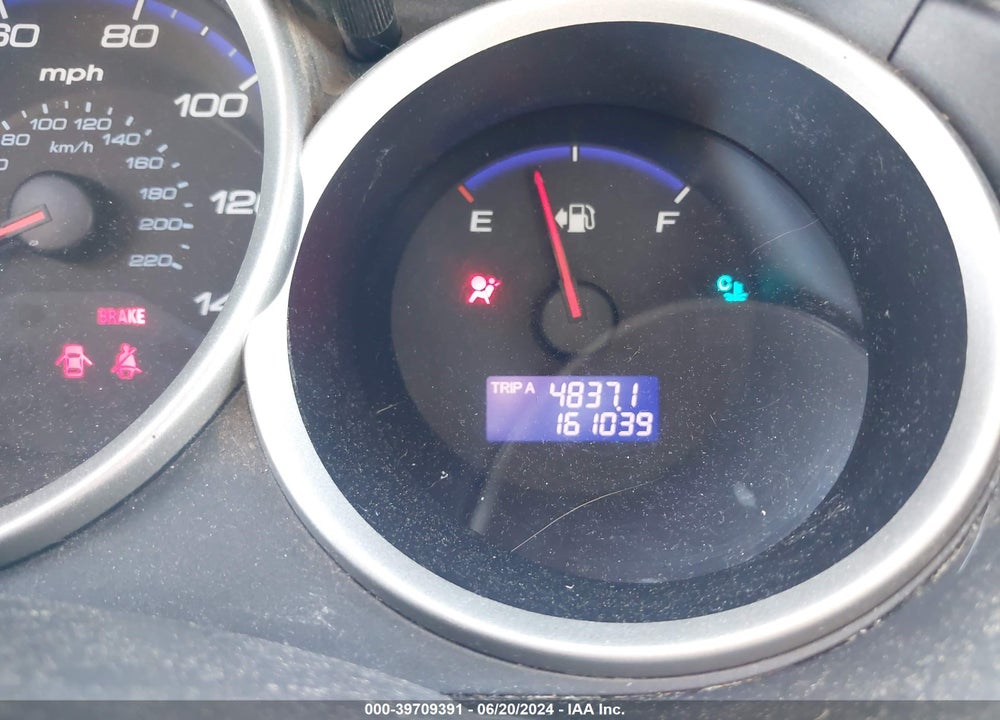 2008 HONDA FIT SPORT VIN: JHMGD38618S021242