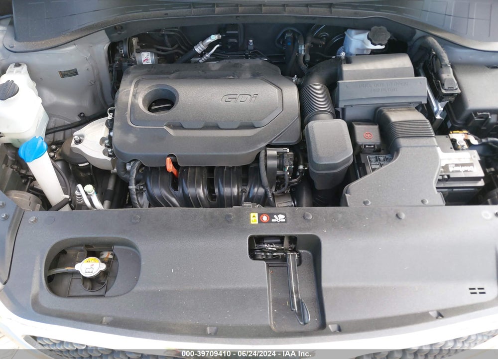 2017 KIA SORENTO 2.4L LX VIN: 5XYPG4A33HG246203