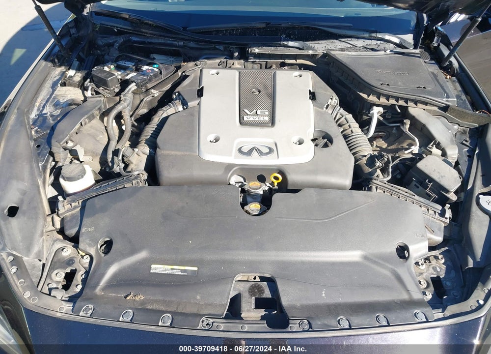 2014 INFINITI Q50 SPORT VIN: JN1BV7AP5EM674906