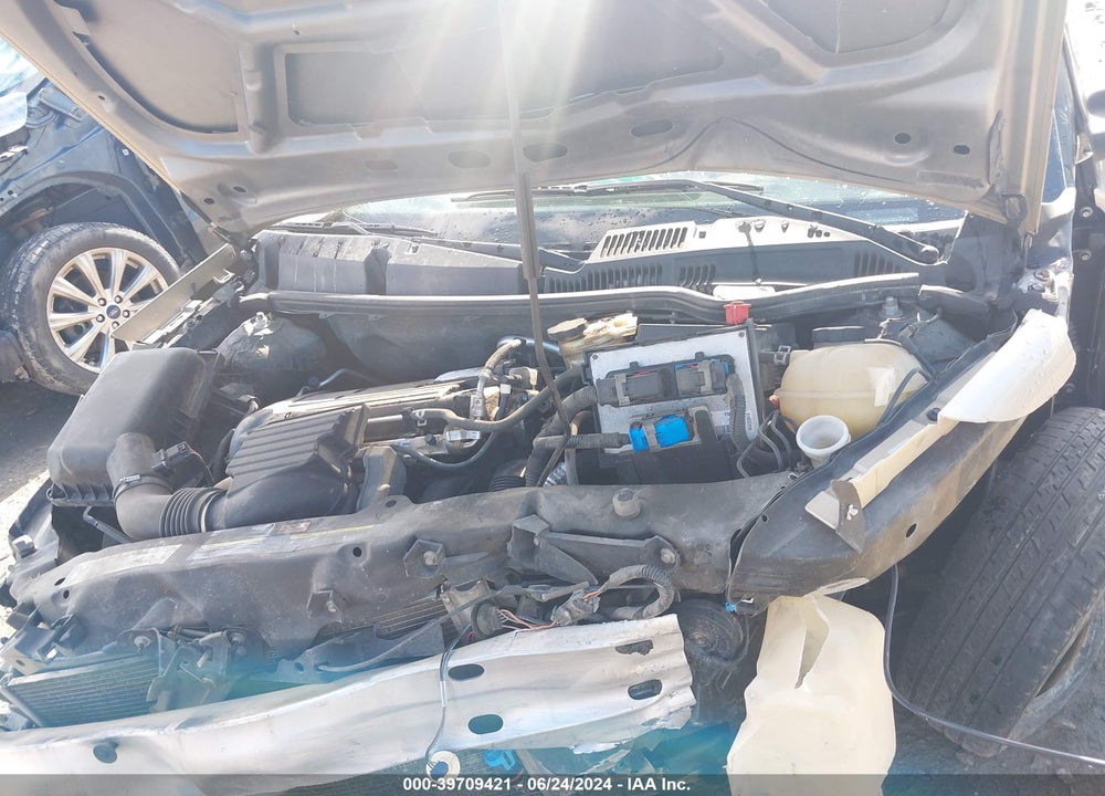 2006 SATURN ION VIN: 1G8AJ55F06Z154623
