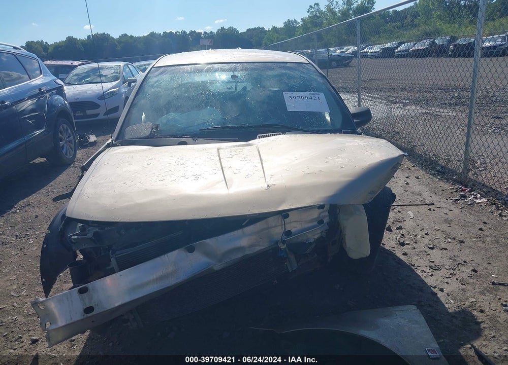 2006 SATURN ION VIN: 1G8AJ55F06Z154623