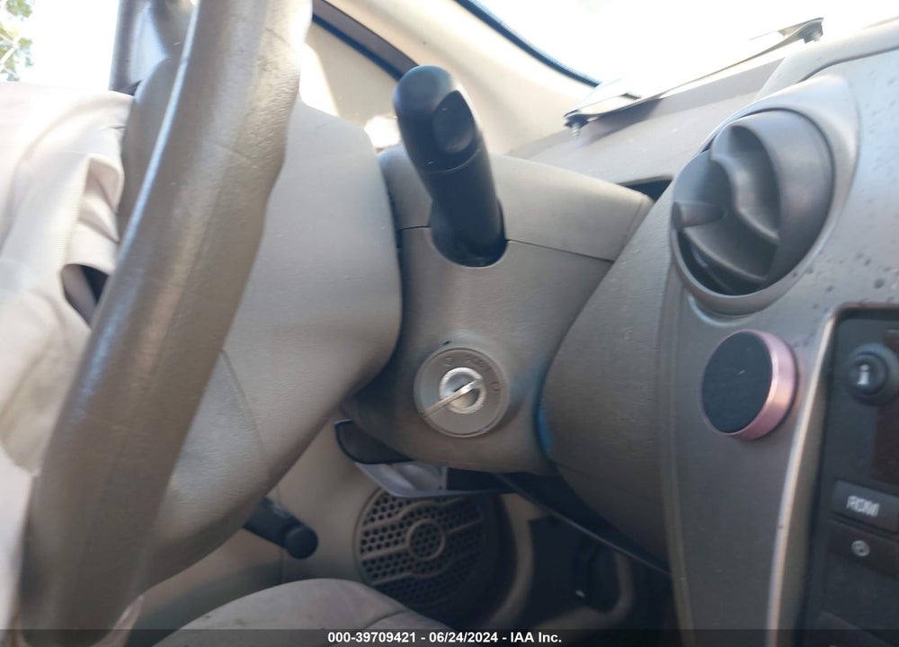 2006 SATURN ION VIN: 1G8AJ55F06Z154623