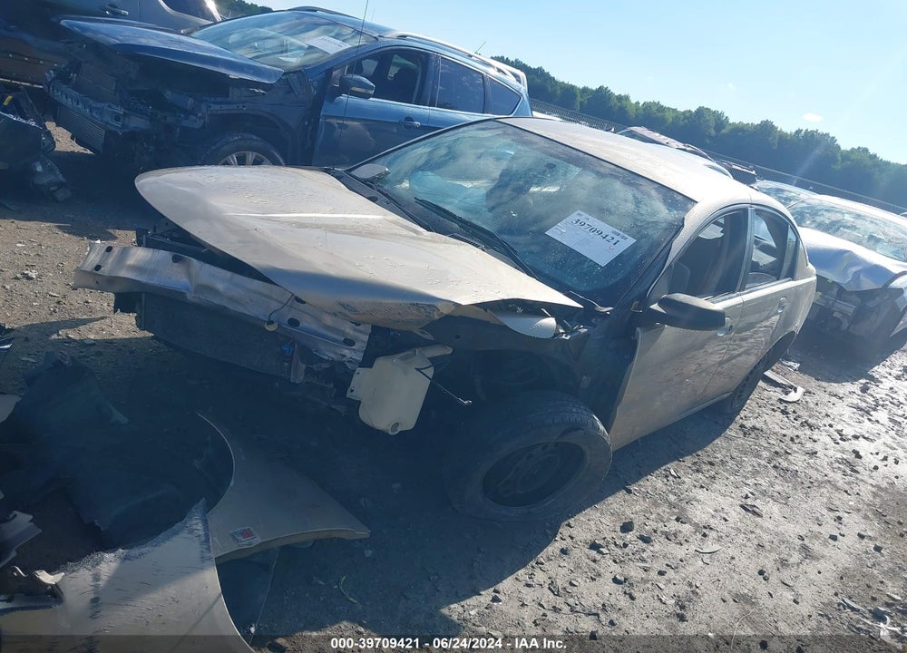 2006 SATURN ION VIN: 1G8AJ55F06Z154623
