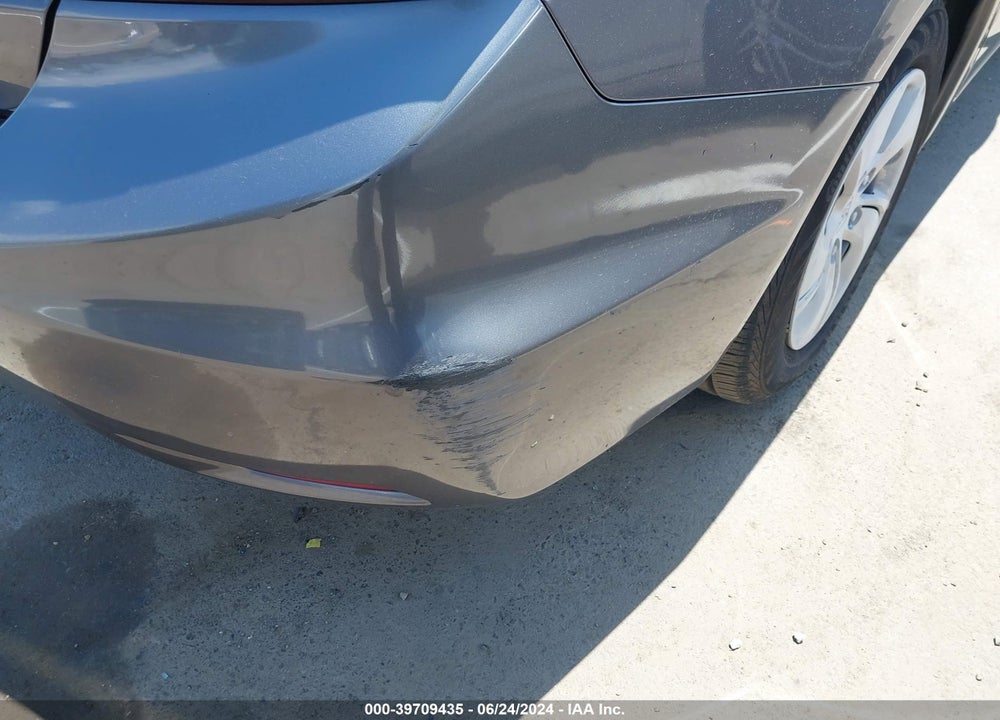 2014 HONDA CIVIC LX VIN: 19XFB2F57EE240549