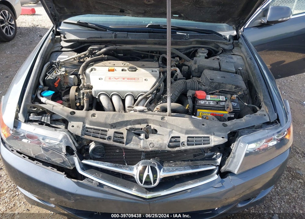 2006 ACURA TSX VIN: JH4CL969X6C030093