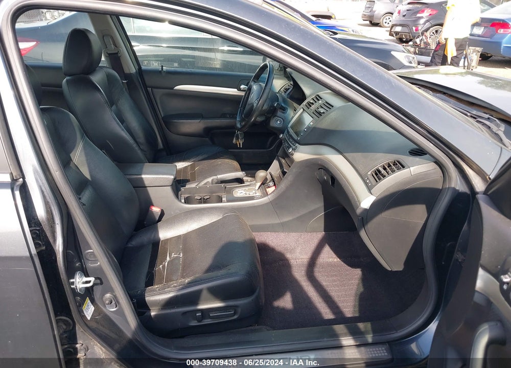 2006 ACURA TSX VIN: JH4CL969X6C030093