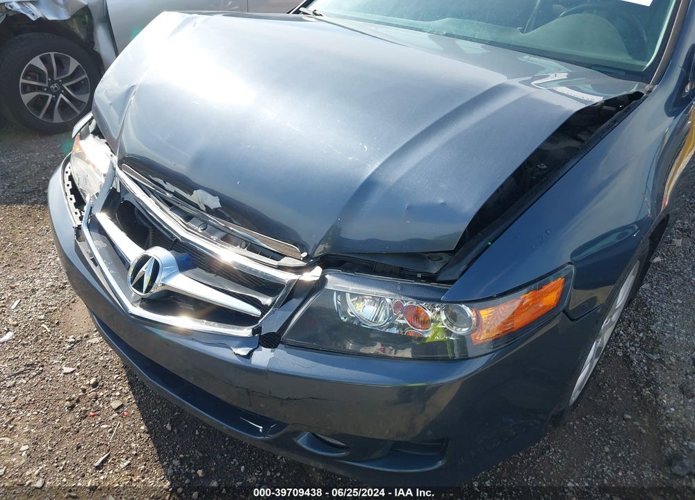2006 ACURA TSX VIN: JH4CL969X6C030093