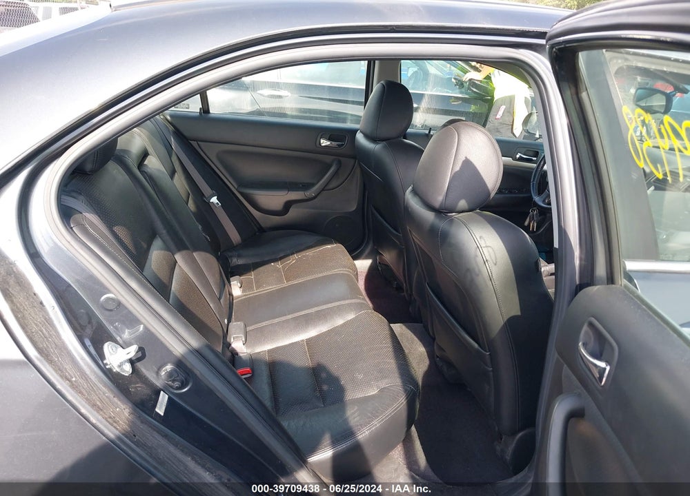 2006 ACURA TSX VIN: JH4CL969X6C030093