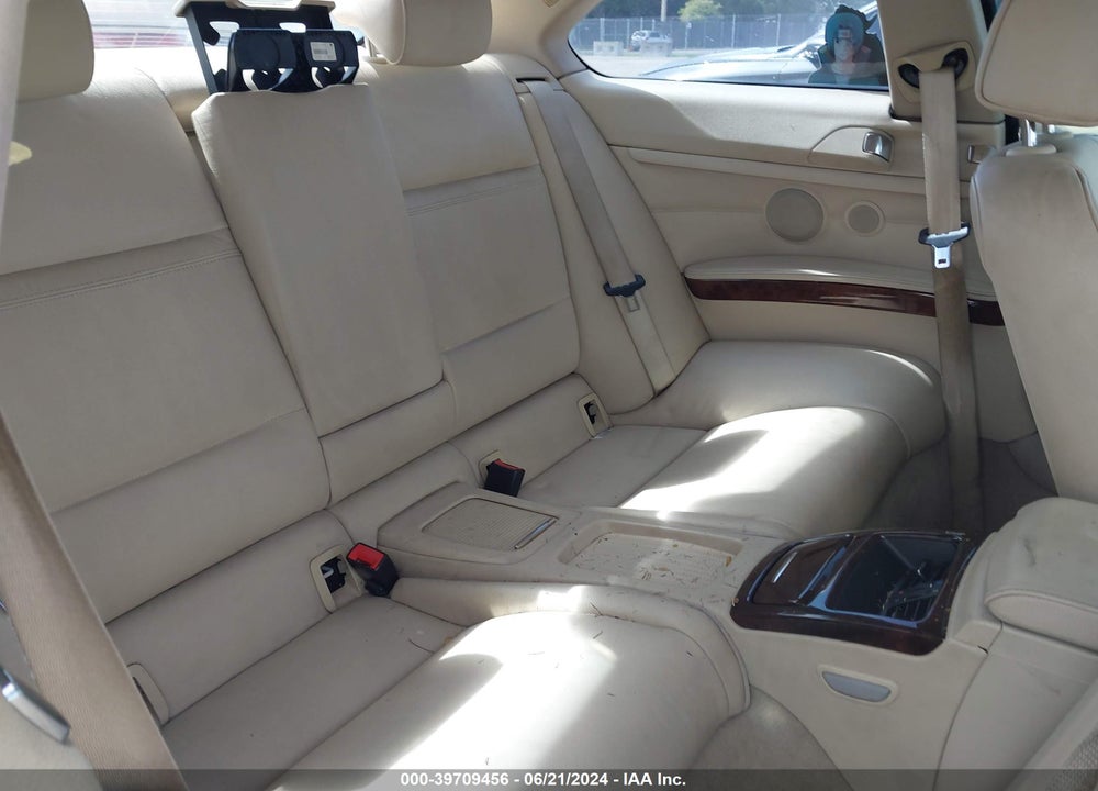 2009 BMW 328I VIN: WBAWV13509P121380