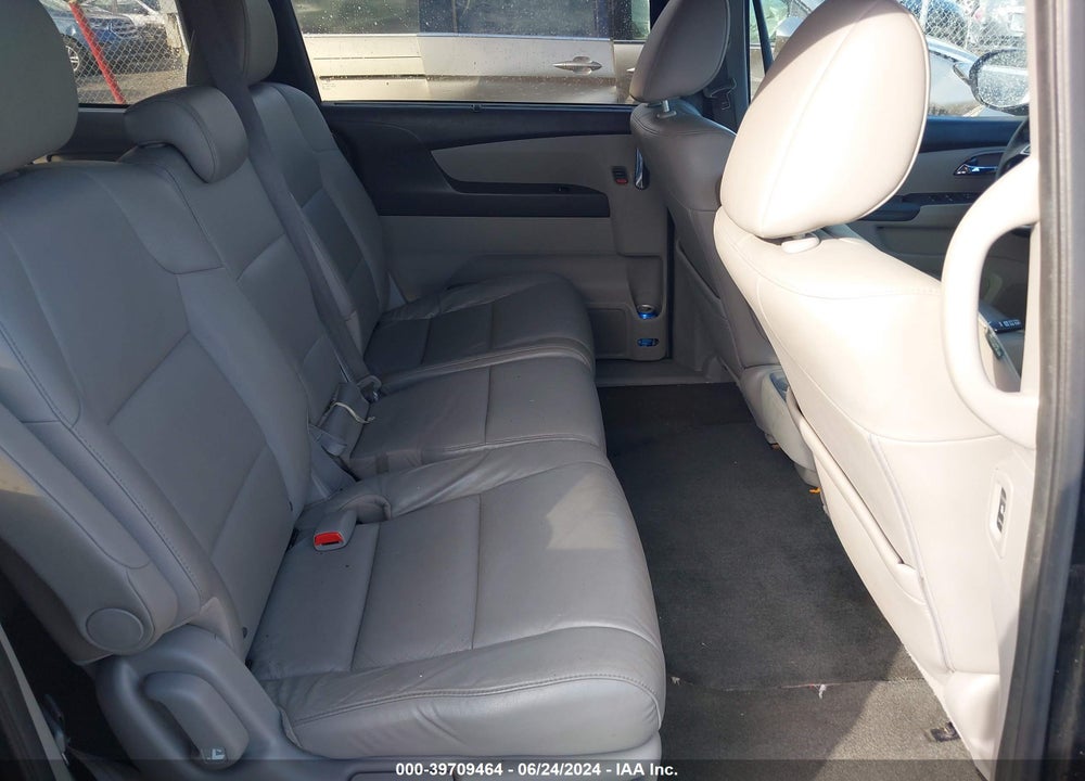 2016 HONDA ODYSSEY EX-L VIN: 5FNRL5H68GB081538