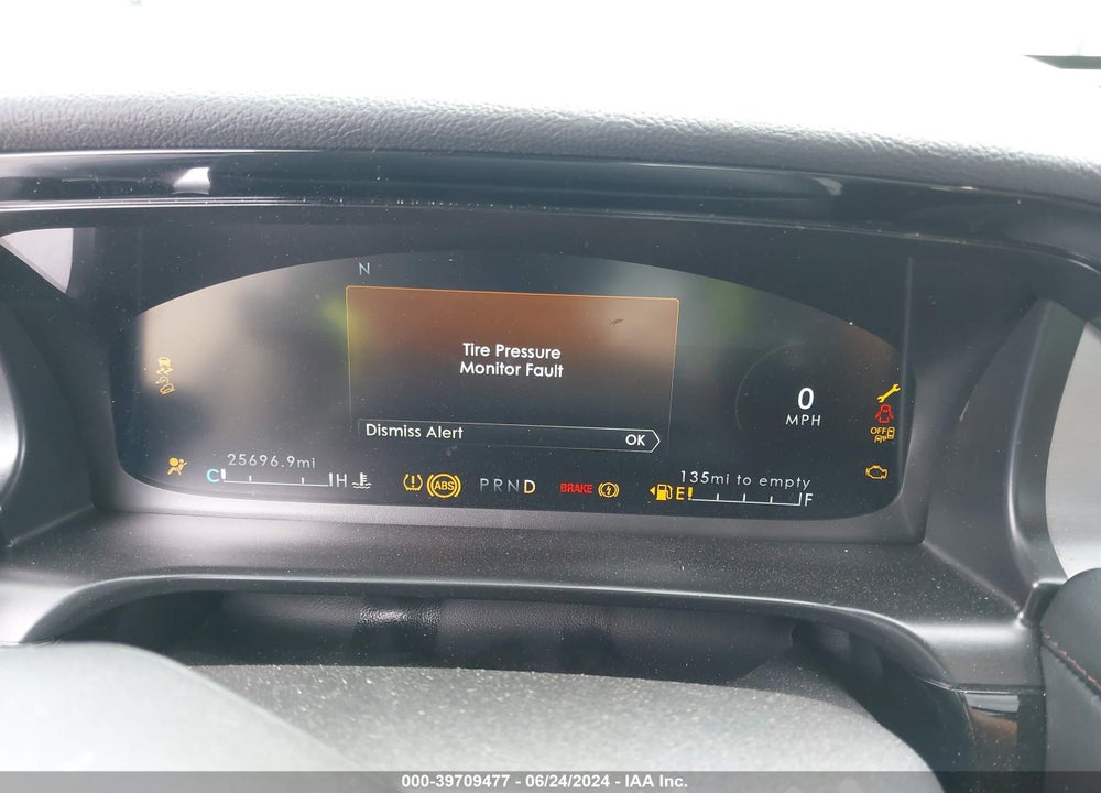 2022 LINCOLN AVIATOR STANDARD VIN: 5LM5J6XCXNGL19774