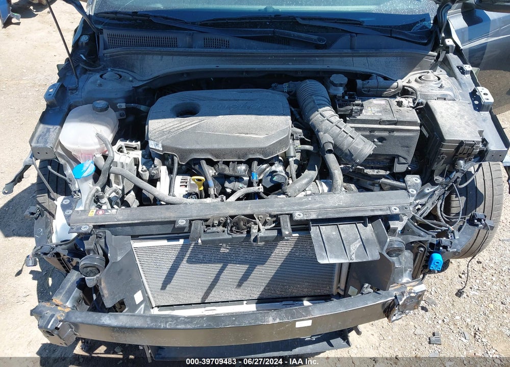 2022 KIA FORTE GT MANUAL VIN: 3KPF44ACXNE449392