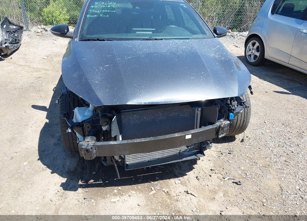 2022 KIA FORTE GT MANUAL VIN: 3KPF44ACXNE449392