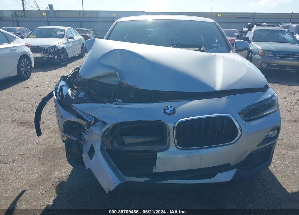 2018 BMW X2 XDRIVE28I VIN: WBXYJ5C34JEF81886