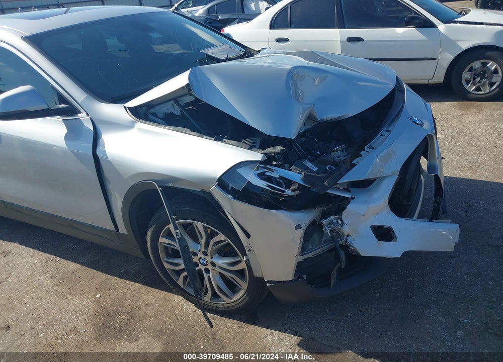 2018 BMW X2 XDRIVE28I VIN: WBXYJ5C34JEF81886