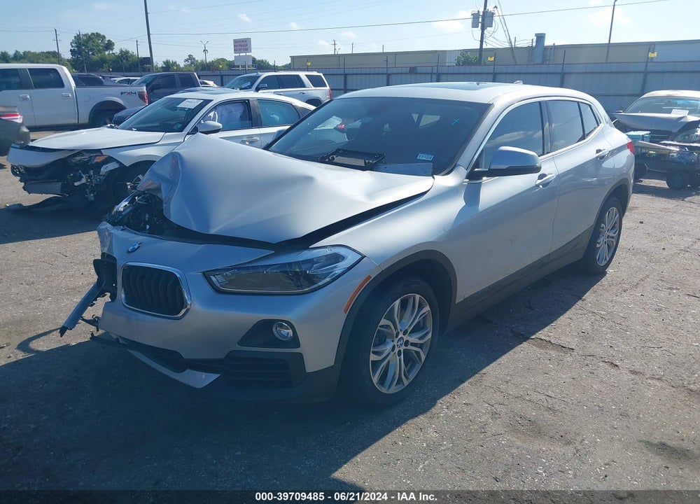 2018 BMW X2 XDRIVE28I VIN: WBXYJ5C34JEF81886
