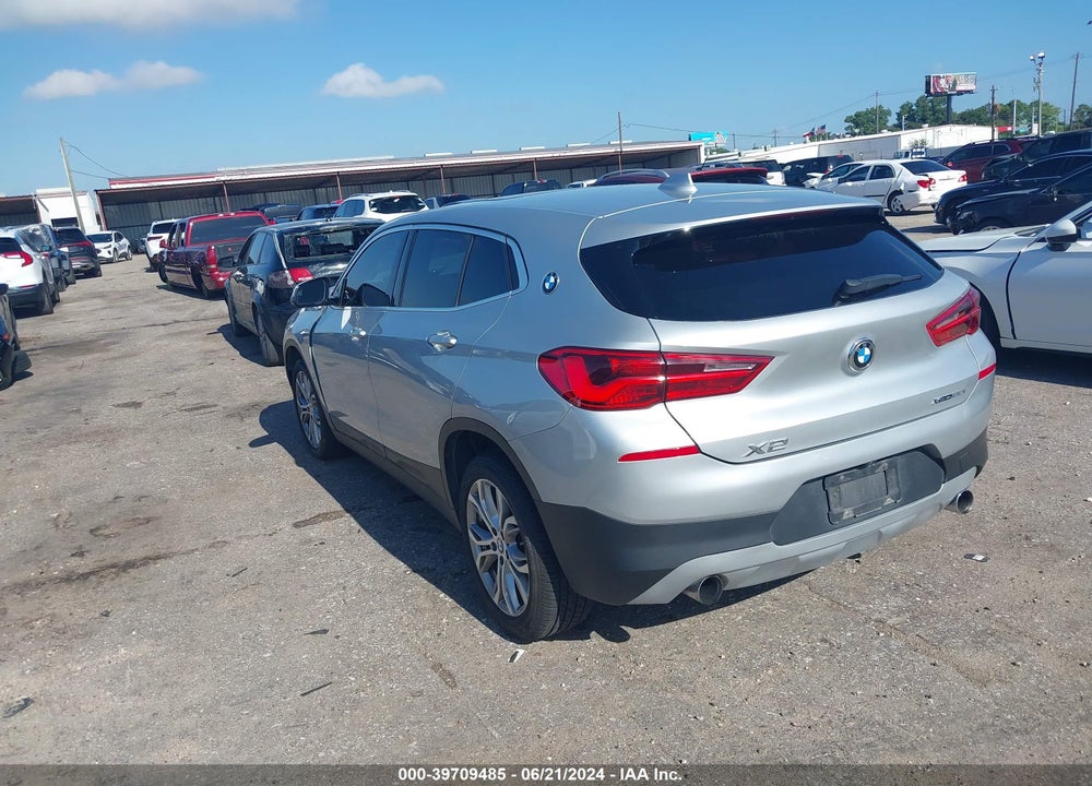 2018 BMW X2 XDRIVE28I VIN: WBXYJ5C34JEF81886