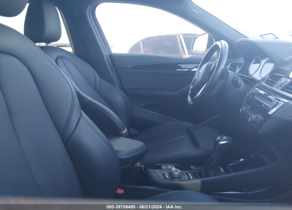 2018 BMW X2 XDRIVE28I VIN: WBXYJ5C34JEF81886