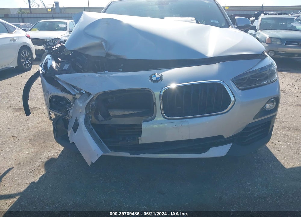 2018 BMW X2 XDRIVE28I VIN: WBXYJ5C34JEF81886