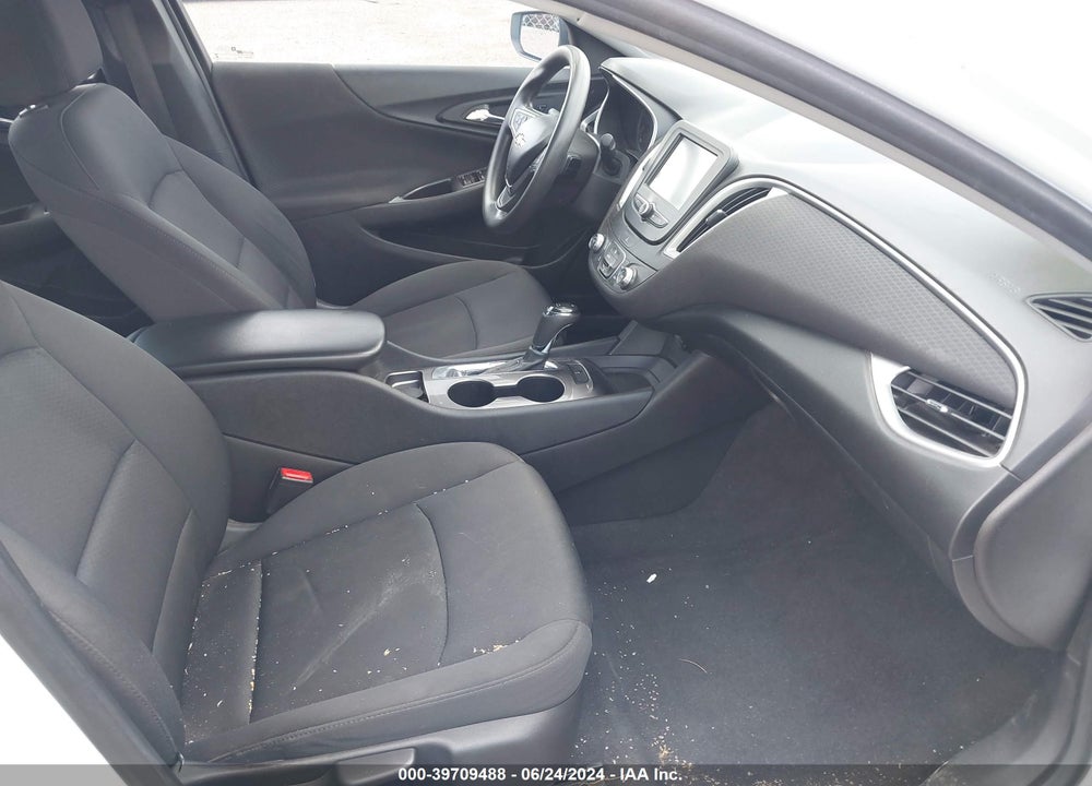 2016 CHEVROLET MALIBU LS VIN: 1G1ZB5ST3GF268918