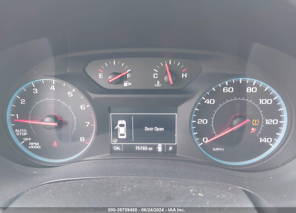 2016 CHEVROLET MALIBU LS VIN: 1G1ZB5ST3GF268918