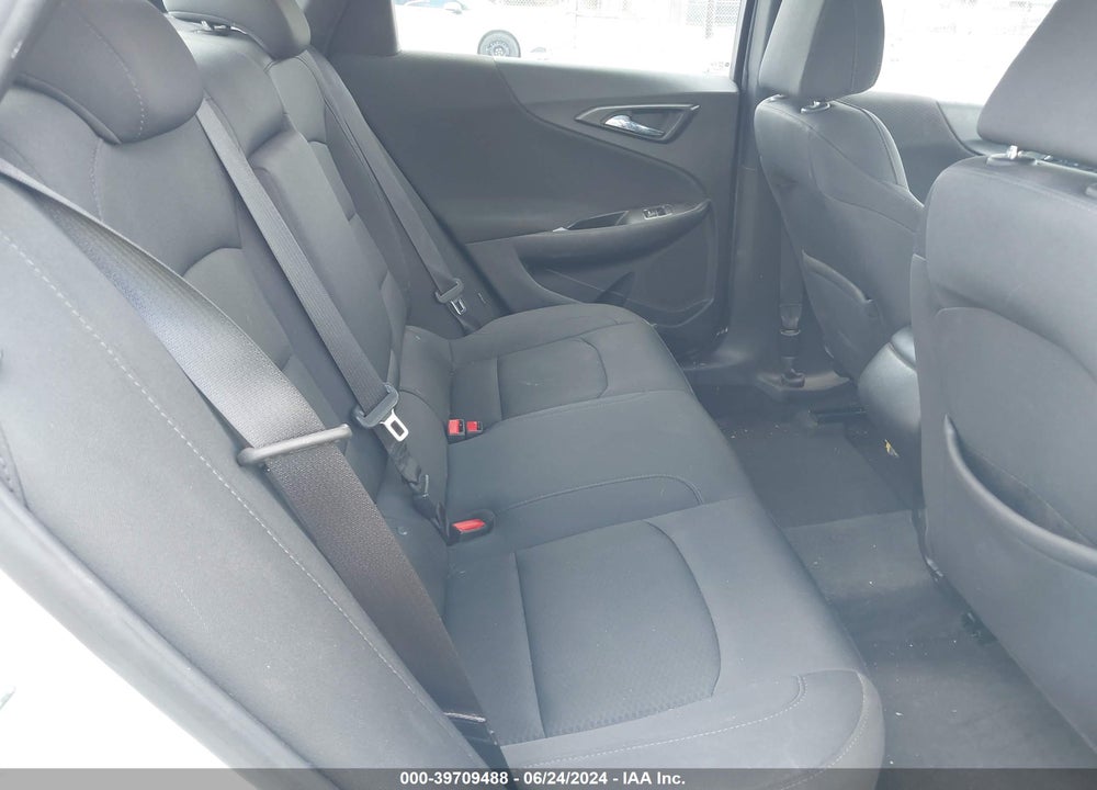 2016 CHEVROLET MALIBU LS VIN: 1G1ZB5ST3GF268918