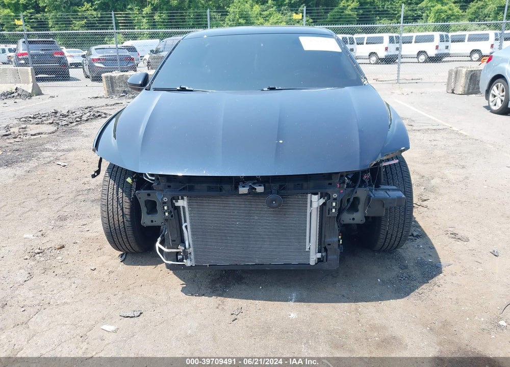 2021 VOLKSWAGEN JETTA 1.4T R-LINE/1.4T S/1.4T SE VIN: 3VWC57BU2MM093000
