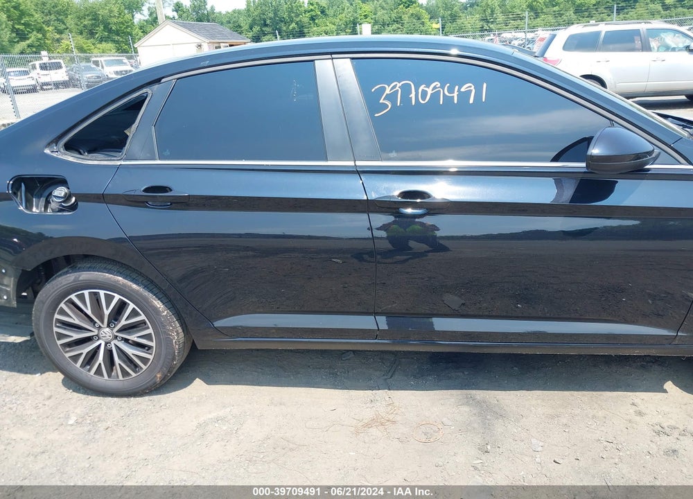 2021 VOLKSWAGEN JETTA 1.4T R-LINE/1.4T S/1.4T SE VIN: 3VWC57BU2MM093000