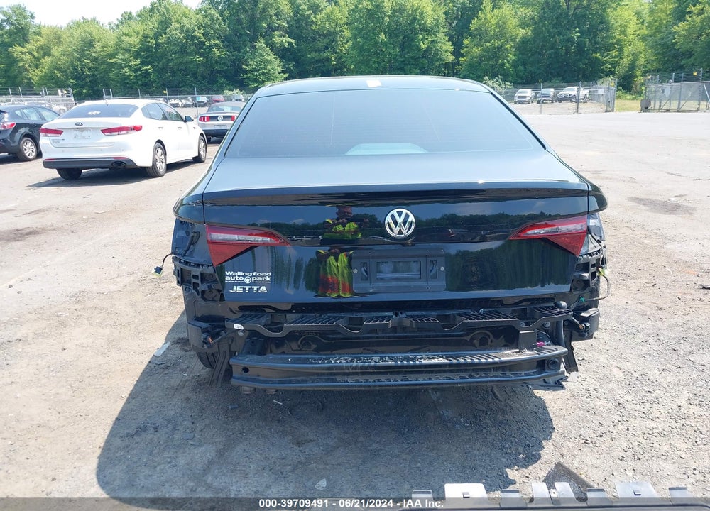 2021 VOLKSWAGEN JETTA 1.4T R-LINE/1.4T S/1.4T SE VIN: 3VWC57BU2MM093000