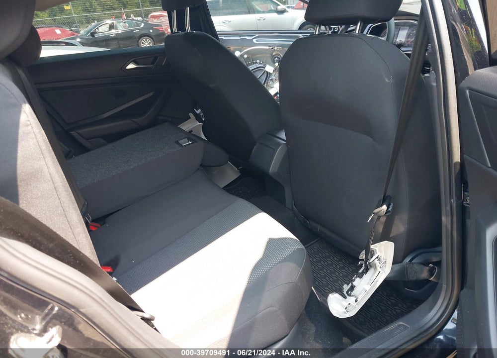 2021 VOLKSWAGEN JETTA 1.4T R-LINE/1.4T S/1.4T SE VIN: 3VWC57BU2MM093000