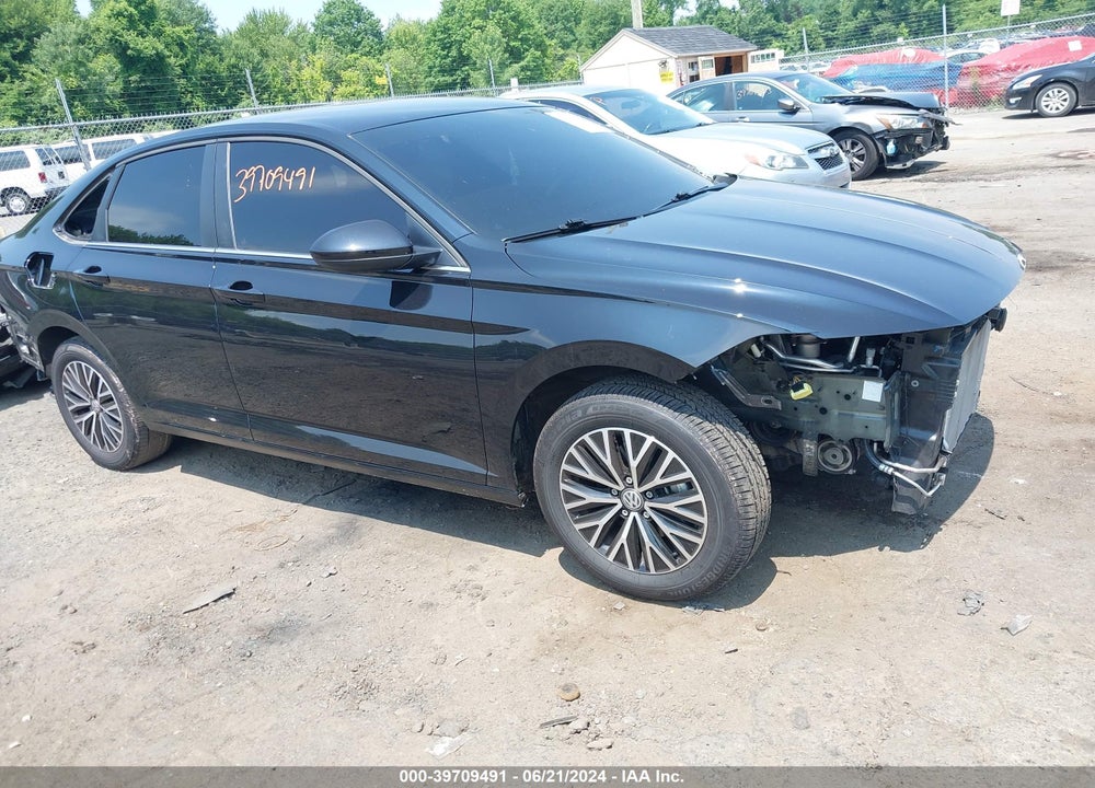 2021 VOLKSWAGEN JETTA 1.4T R-LINE/1.4T S/1.4T SE VIN: 3VWC57BU2MM093000