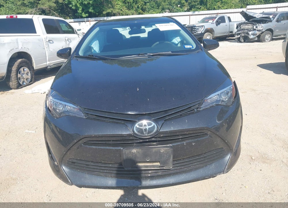 2019 TOYOTA COROLLA LE VIN: 5YFBURHE2KP945462