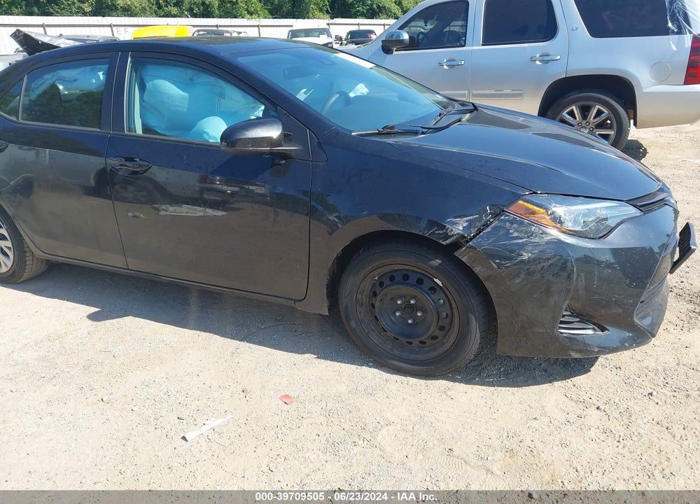 2019 TOYOTA COROLLA LE VIN: 5YFBURHE2KP945462