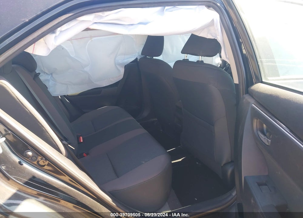 2019 TOYOTA COROLLA LE VIN: 5YFBURHE2KP945462